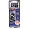 3pc Stink Sack Smell Proof Storage Bags - Black -