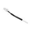 Whirlpool WPW10384183 Genuine OEM Refrigerator Temperature Sensor Replacement Part -
