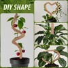 3 Pack Moss Pole, 28" 48" 63" Monstera Plant Support