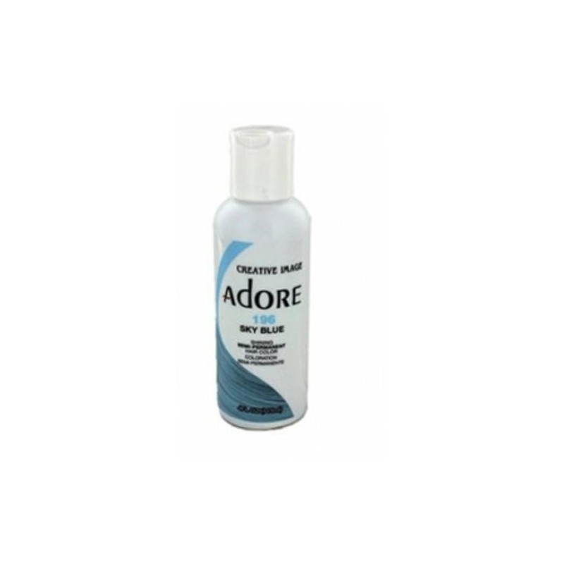 Creative Image Adore Semi-Permanent Hair Color (164 Electric Lime)
