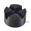 DEDC Universal Jack Rubber Pad for Car Jack Side Jack,