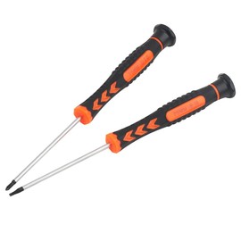 T8 Torx-Sicherheits-Schraubendreher, 2,5 mm, Kreuzschlitzschraubendreher, kompatibel mit Dyson V6 V7 V8 V10 V11 V15 Staubsauger-Reparatur-Set