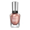 Sally Hansen Complete Salon Manicure Nail Polish 237 World is