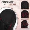 Ponytail Extension Drawstring Ponytail for Women 26" Long Wavy Curly