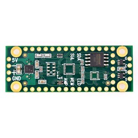 Teensy Prop Shield Low Cost (no Motion Sensors)