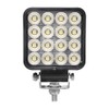 Exzeit 128W Led Equipments Work Lights Truck Trators Skid Steer
