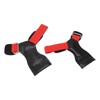 Lifting Straps Rubber Hard Pull Wrist Lifting Straps Durable Deadlift