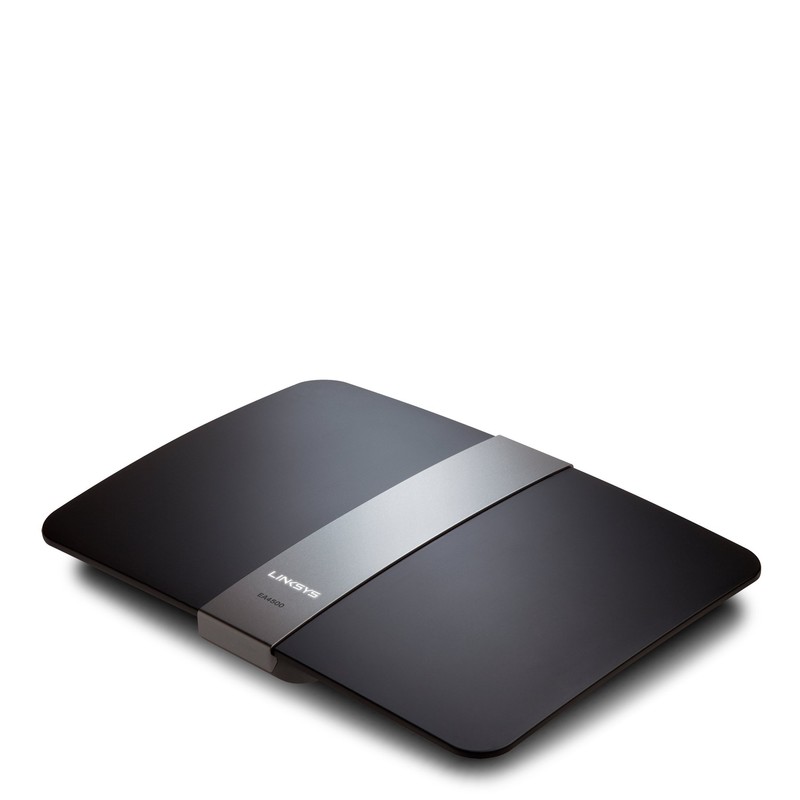 Linksys EA4500 Dual Band N900 Smart WiFi Router with Gigabit