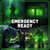 PartySticks Green Glow Sticks Emergency Chem Lights (6", 25 Pack)