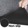 AREDO Door Mat Non Slip Indoor Entrance Mat, with Rubber