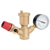 AQUA HEATING Safety Group Hot Water Tank, 1 Inch, 3