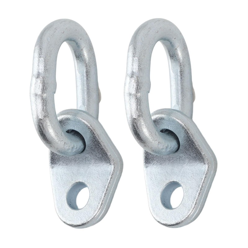 Fockety Engine Lift Bracket Set, 5500lb Capacity Stainless Steel Lifting