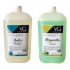 VG COSMETICS Shampoo Neutro Y Bergamota 4l Profesional De Belleza