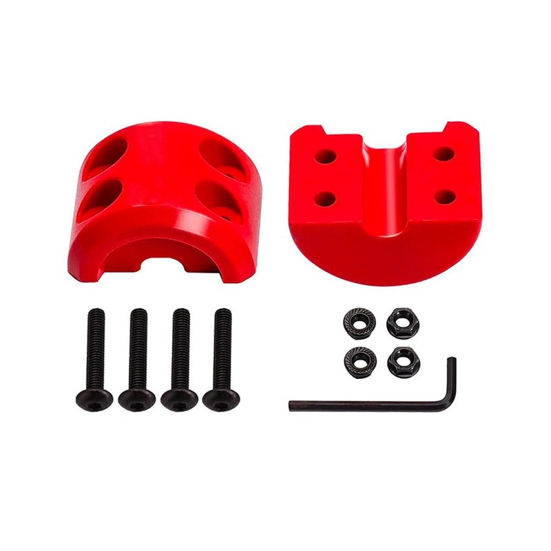 Namvo Rubber Winch Cable Hook Stopper for ATV, UTV, SUV,