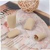 NOLITOY Elastic Toe Covers Toe Protective Sleeves Toe Anti-wear Covers
