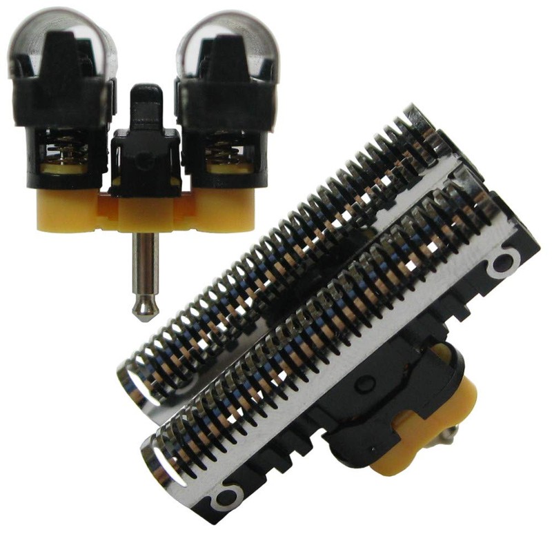 Replacement Double Foil with Frame for Braun 5012 5317 5325