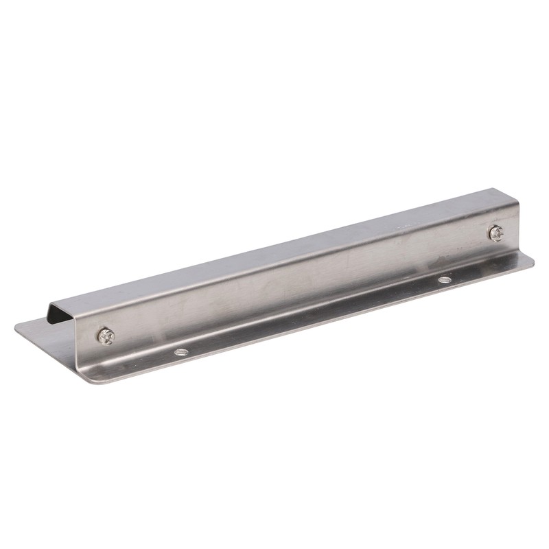 20CM Ticket Rack Wall Mounted Slide Check Rack Stainless Steel