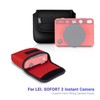 Soft Neoprene Camera Case for Leica SOFORT 2 Instant Camera,