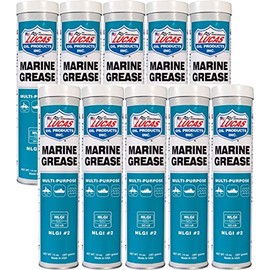Marine Grease 14oz (Pack of 10)