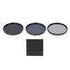 ND Filters Set HD Multi Layer Coating Anti Overexposure Anti