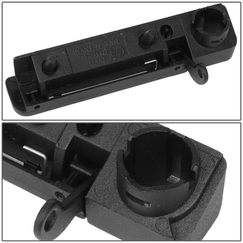 Auto Dynasty Factory Style Front Door Pull Handle Compatible with