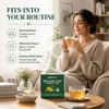 Mullein Leaf Herbal Tea for Adults – Organic-Inspired Loose Leaf