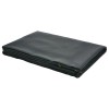 8 X 18 ft Heavy Duty Black PVC Coated Dump