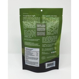 Slobbers Organic Dog Treats - Apple Pie - 200g