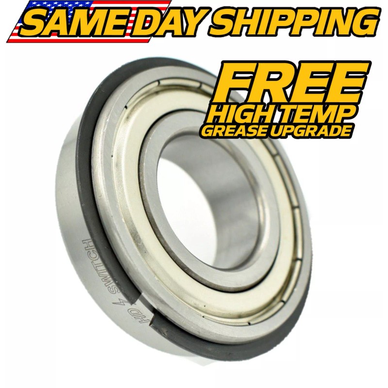 HD Switch (4 Pack) Wheel Bearing fits John Deere AM131046,