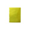 HFP Exxo Document Wallet A4 Landscape Velcro and Filing Strip