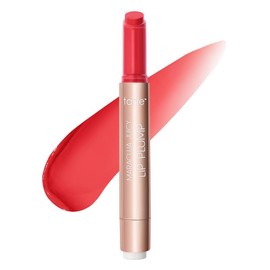 tarte maracuja juicy lip plump - glossy plump finish:_wild cherry (bright cherry)