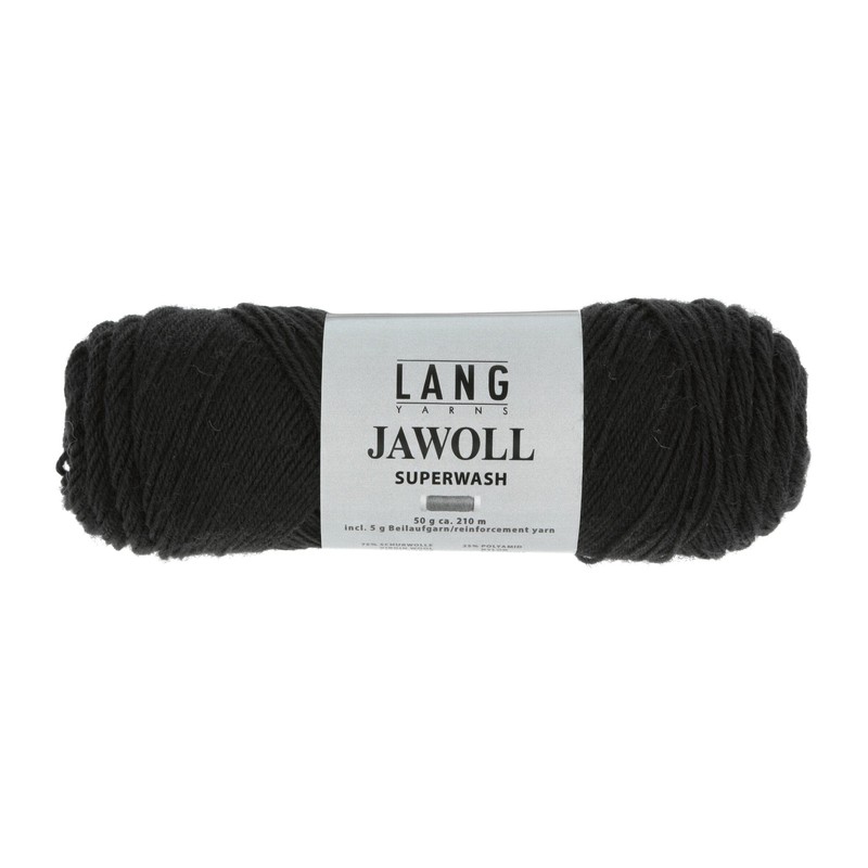 Lang Jawoll Superwash 4ply Virgin Wool Nylon Blend Yarn: 0067