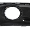 1pair Fog Light Cover Grille Bezel Left Right Fog Light