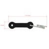 The ROP Shop | Bagger Latch Strap & Hook for