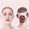 Face Jawline Shaper Lift Tape Chin V Line Lifting Mask