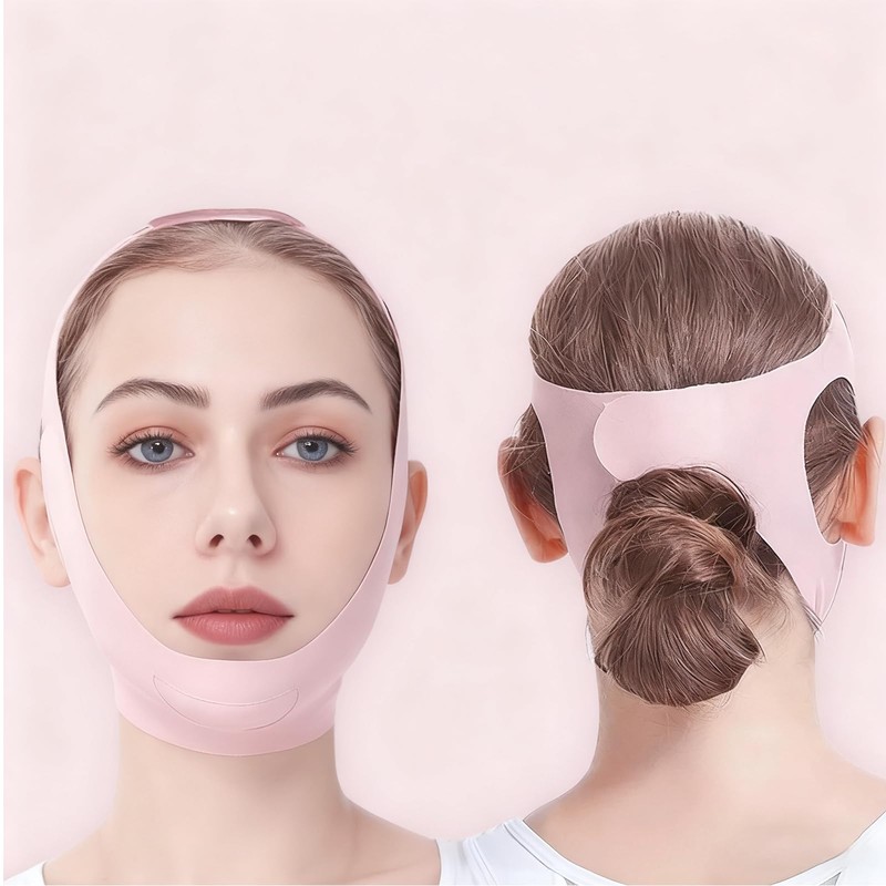 Face Jawline Shaper Lift Tape Chin V Line Lifting Mask