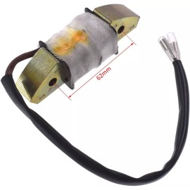 PCC MOTOR FOR Honda GX610 GX620 GX670 10 AMP CHARGING STATOR COIL FITS 18HP 20HP CO24