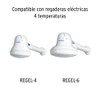 Foset RES-REG4, Resistencia de repuesto para REGEL-4