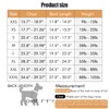 Dog Warm Coats - Windproof Dog Winter Outdoor Jackets Cold