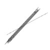 Cunyuer Spiral Scroll Saw Blades #5, 12PCS 5 inch Scroll