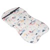 Baby Seat Pad Liner for Stroller Soft Breathable Cotton Universal