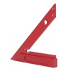 45 Degree Miter Ruler Professional High Accuracy 45 Degree Angle