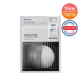 MEDIHEAL Spicule Pore Tightening System 1 1ea - MEDIHEAL Spicule Pore Tightening System 1 1ea