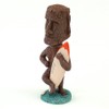 Rotary Hilo Moai the (Neck Pretend Easter Island Statues) Surf