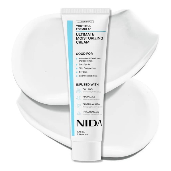 Iu Crema Hidratante Nida Formula Juvenil Ultimate* Nida
