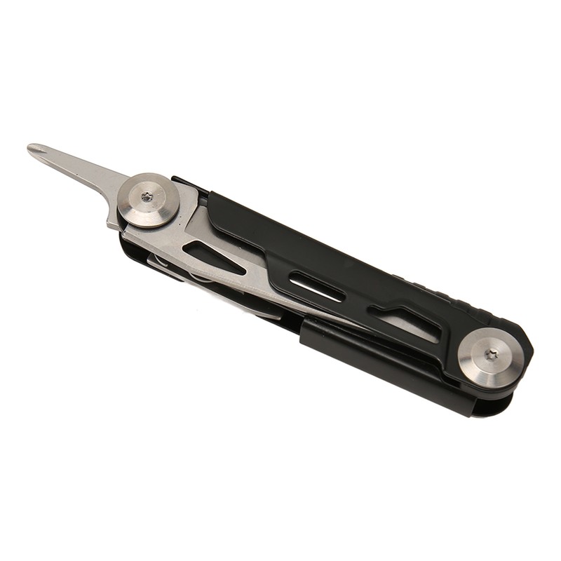 Multitool Knife Stainless Steel High Hardness Effort Saving Ergonomic Pocket