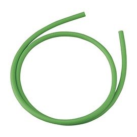 Matsuyoshinon Latex Tourniquet MY-5701 Tube Only, 15.7 inches (400 mm), Green, Latex-Free, Tourniquet, Blood Collecting, Medical, Nursing, Clinic