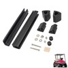 Drive-up Golf Cart Windshield Sash Clips Kits with Screw for