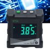 Digital Angle Finder 4x90 Degree LCD Screen Magnetic Bevel Gauge