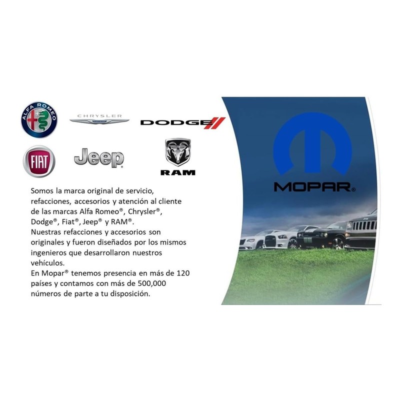 Mopar 68395133AA SWITCH IGNITION